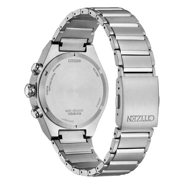 CITIZEN CA4691-59X SUPER TITANIO