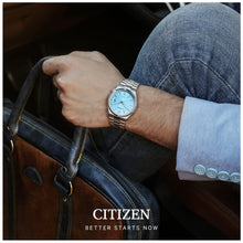 Carica l'immagine nel visualizzatore di Gallery, CITIZEN NJ0151-88M TSUYOSA AUTOMATICO - Barresi Preziosi Concept_Store Cremona