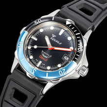 Carica l&#39;immagine nel visualizzatore di Gallery, SQUALE CORALBICBK.RBK Corallo NOS 2008 Black