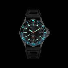 Carica l&#39;immagine nel visualizzatore di Gallery, SQUALE CORALBICBK.RBK Corallo NOS 2008 Black