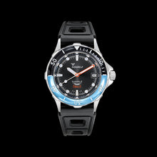 Carica l&#39;immagine nel visualizzatore di Gallery, SQUALE CORALBICBK.RBK Corallo NOS 2008 Black