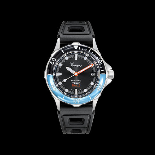 SQUALE CORALBICBK.RBK Corallo NOS 2008 Black