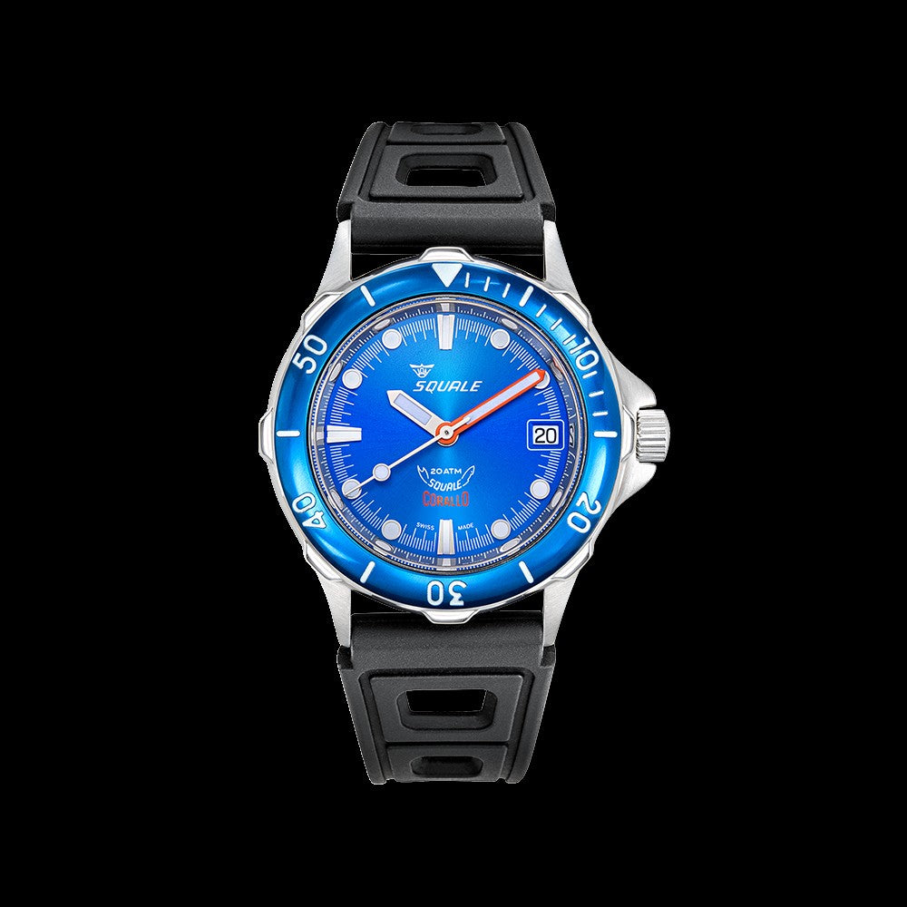 SQUALE CORALBLBL.RBK Corallo NOS 2008 Blue