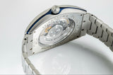 FRANCK MULLER VANGUARD OLTREMARE O1 V 41 S S6 AT FO O1 TTMC BL TITANIO LIMITED EDITION 50 PIECES