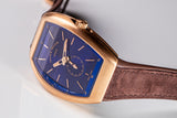 FRANCK MULLER VANGUARD OLTREMARE O2 V 41 S S6 AT FO O2 5NBR BL RED GOLD LIMITED EDITION 30 PIECES
