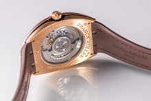 Carica l&#39;immagine nel visualizzatore di Gallery, FRANCK MULLER VANGUARD OLTREMARE O2 V 41 S S6 AT FO O2 5NBR BL RED GOLD LIMITED EDITION 30 PIECES