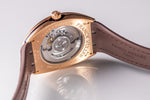 FRANCK MULLER VANGUARD OLTREMARE O2 V 41 S S6 AT FO O2 5NBR BL RED GOLD LIMITED EDITION 30 PIECES
