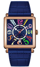 Carica l'immagine nel visualizzatore di Gallery, FRANCK MULLER MASTER SQUARE 6000 H SC DT COL DRM V - Barresi Preziosi Concept_Store Cremona