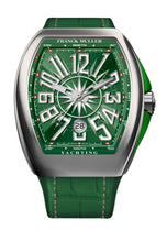 Carica l'immagine nel visualizzatore di Gallery, FRANCK MULLER VANGUARD V43 SC DT YACHTING AC.VR - Barresi Preziosi Concept_Store Cremona
