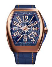 Carica l'immagine nel visualizzatore di Gallery, FRANCK MULLER VANGUARD V41 SC DT YACHTING 5N.BL - Barresi Preziosi Concept_Store Cremona
