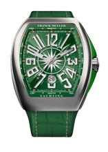 Carica l'immagine nel visualizzatore di Gallery, FRANCK MULLER VANGUARD V41 SC DT YACHTING AC.VR - Barresi Preziosi Concept_Store Cremona