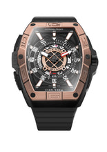 Carica l'immagine nel visualizzatore di Gallery, FRANCK MULLER SKAFANDER SKF46 DV SC DT TTNRBR 5N.NR - Barresi Preziosi Concept_Store Cremona