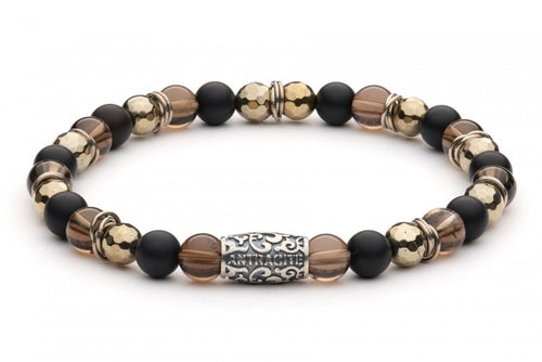 ANTRACITE BRACCIALE MALIBU'