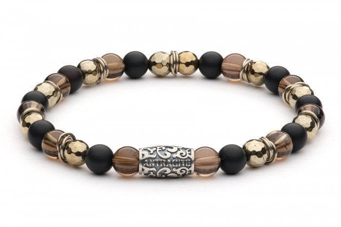 ANTRACITE BRACCIALE MALIBU'