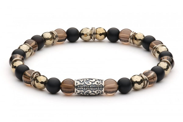 ANTRACITE BRACCIALE MALIBU'