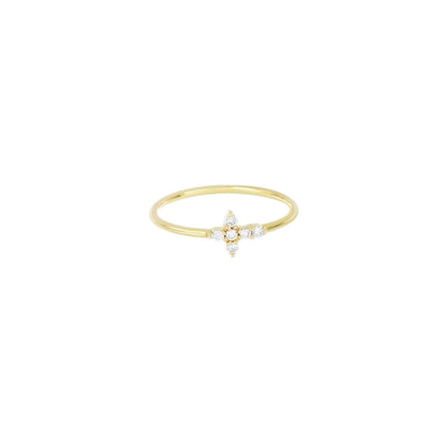 MAMAN ET SOPHIE AURUM ANBRLCRB13 ANELLO