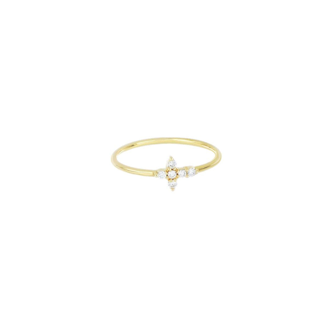 MAMAN ET SOPHIE AURUM ANBRLCRB13 ANELLO