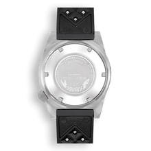Carica l'immagine nel visualizzatore di Gallery, SQUALE MATIC SATIN BLACK MATICXSG.HT - Barresi Preziosi Concept_Store Cremona