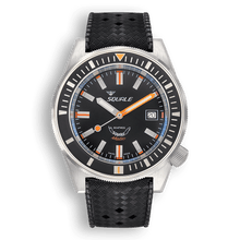 Carica l'immagine nel visualizzatore di Gallery, SQUALE MATIC SATIN BLACK MATICXSG.HT - Barresi Preziosi Concept_Store Cremona