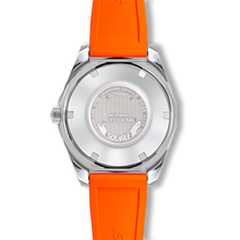 Carica l'immagine nel visualizzatore di Gallery, SQUALE Matic S Orange Mosaic Rubber REF. MATICBKOBK.MROR - Barresi Preziosi Concept_Store Cremona