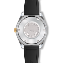 Carica l'immagine nel visualizzatore di Gallery, SQUALE Matic S Two-Tone Mosaic Rubber REF. MATICGBKBK.MRBK - Barresi Preziosi Concept_Store Cremona