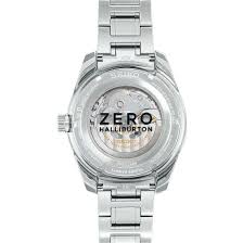 SEIKO PRESAGE SPB269J1 SHARP EDGED ZERO HALLIBURTON EDIZIONE LIMITATA 2000 PZ.