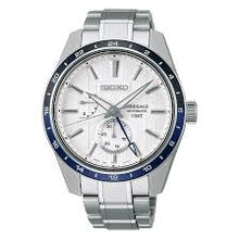 Carica l&#39;immagine nel visualizzatore di Gallery, SEIKO PRESAGE SPB269J1 SHARP EDGED ZERO HALLIBURTON EDIZIONE LIMITATA 2000 PZ.