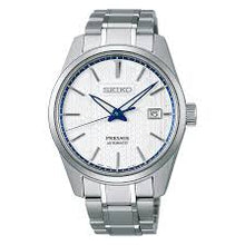 Carica l&#39;immagine nel visualizzatore di Gallery, SEIKO PRESAGE SPB277J1 SHARP EDGED EDIZIONE LIMITATA Zero HALLIBURTON SPB277J1