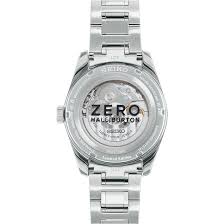 SEIKO PRESAGE SPB277J1 SHARP EDGED EDIZIONE LIMITATA Zero HALLIBURTON SPB277J1