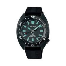 Carica l&#39;immagine nel visualizzatore di Gallery, SEIKO PROSPEX SPB335J1 BLACK SERIE EDIZIONE LIMITATA 4500 ESEMPLARI