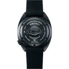 SEIKO PROSPEX SPB335J1 BLACK SERIE EDIZIONE LIMITATA 4500 ESEMPLARI