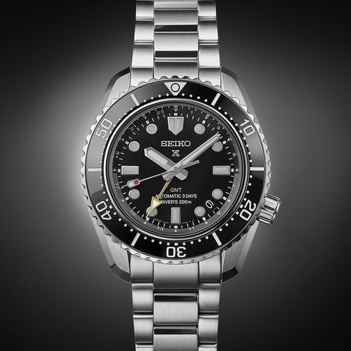 SEIKO PROSPEX SPB383J1 GMT
