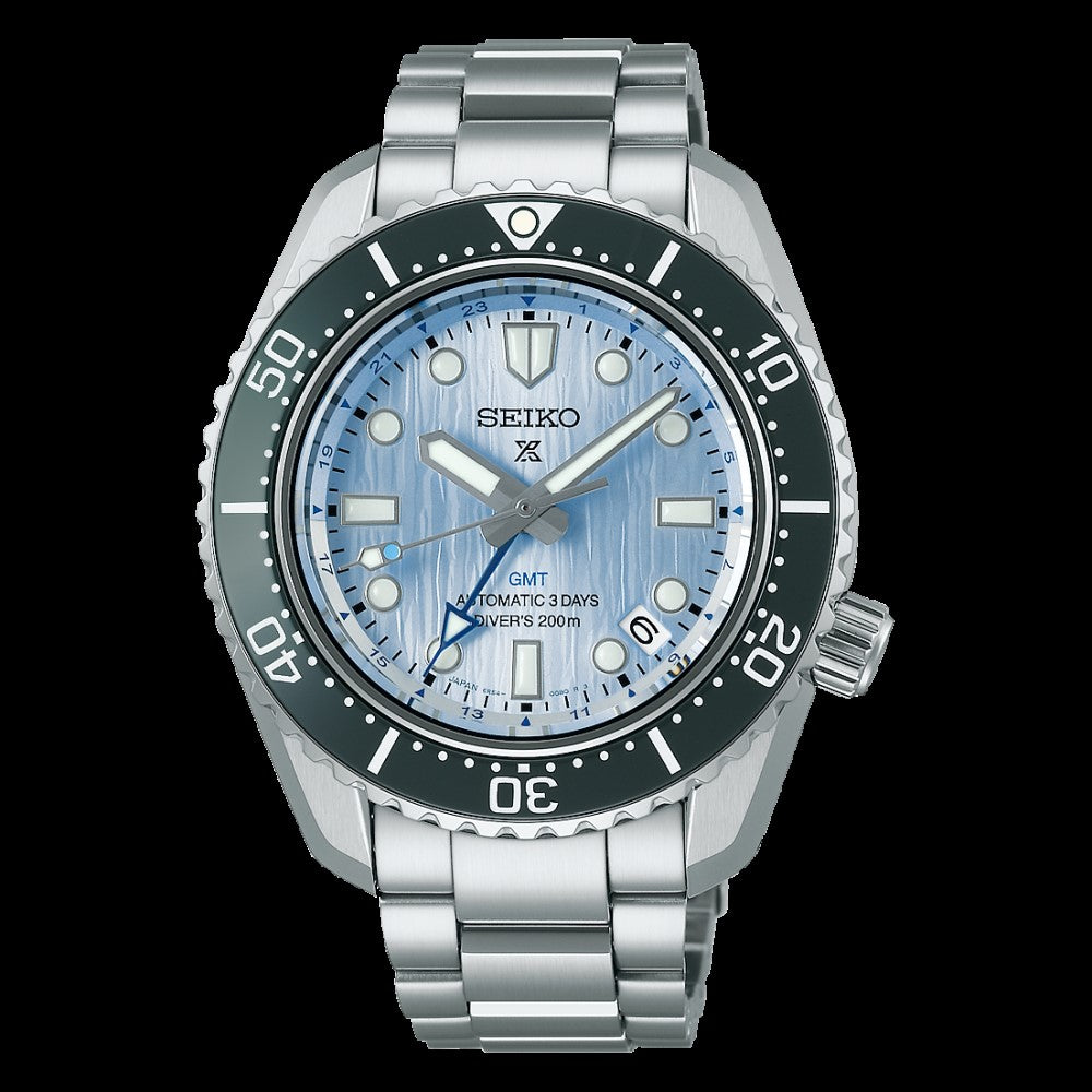 SEIKO PROSPEX SPB385J1 110TH ANNIVERSARY E.L. 4000 PZ. MONDO