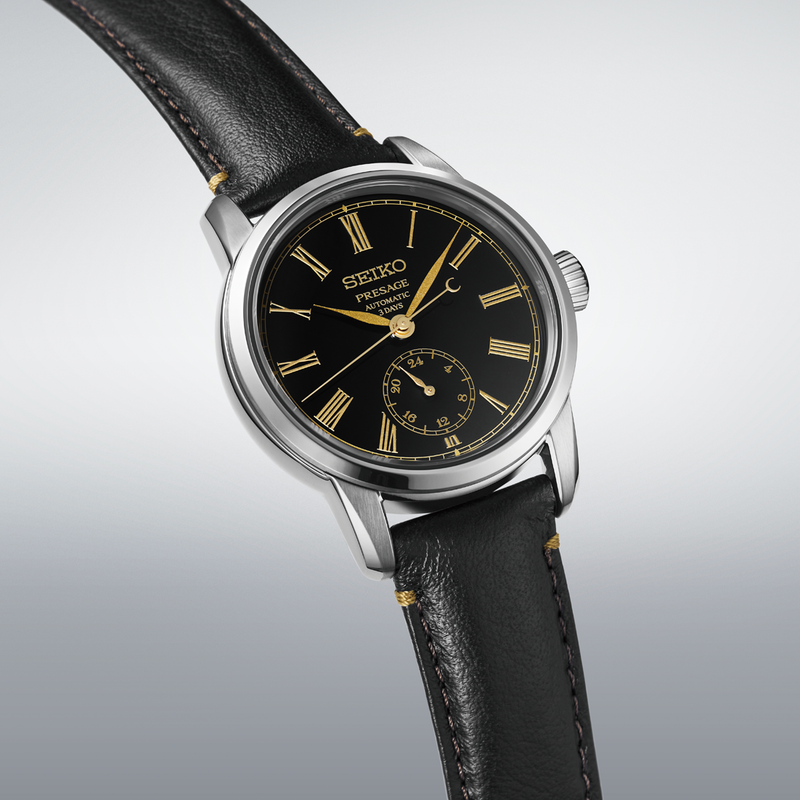 SEIKO PRESAGE SPB499J1 SERIE CLASSIC QUADRANTE URUSHI