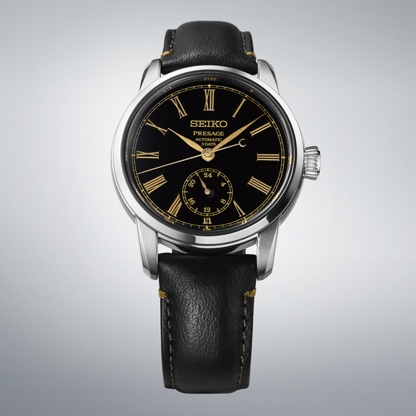 SEIKO PRESAGE SPB499J1 SERIE CLASSIC QUADRANTE URUSHI