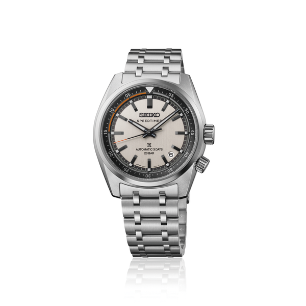 SEIKO PROSPEX SPB513J1 SPEEDTIMER AUTOMATICO 3 DAYS 20 BAR