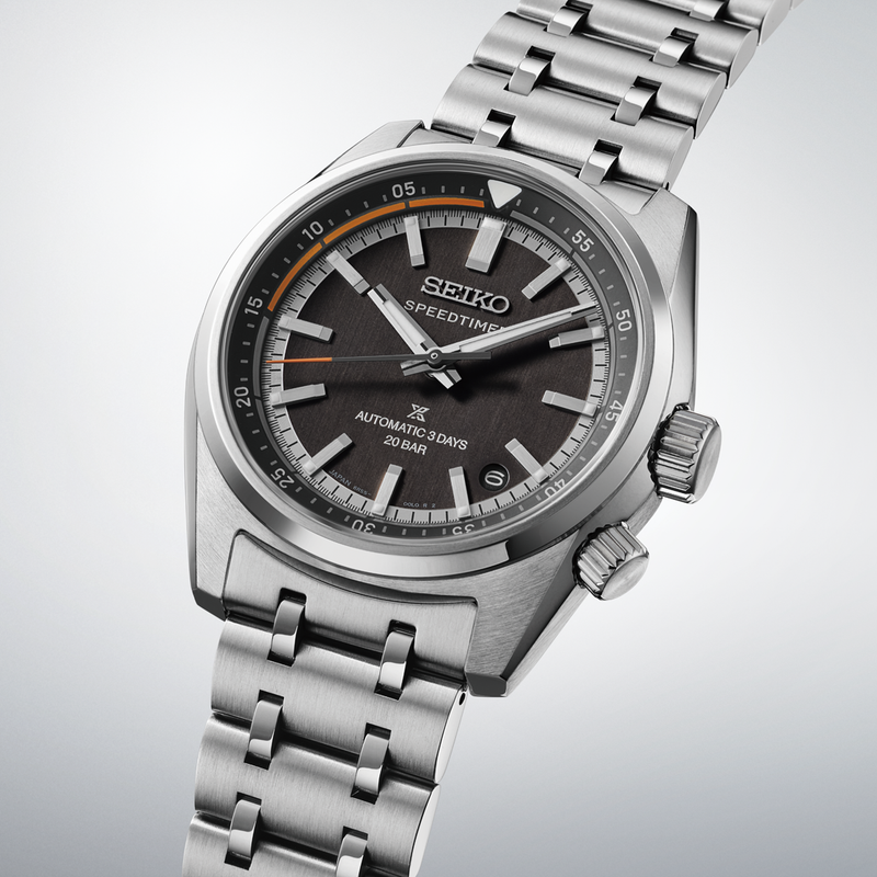 SEIKO PROSPEX SPB515J1 SPEEDTIMER AUTOMATICO 3 DAYS 20 BAR