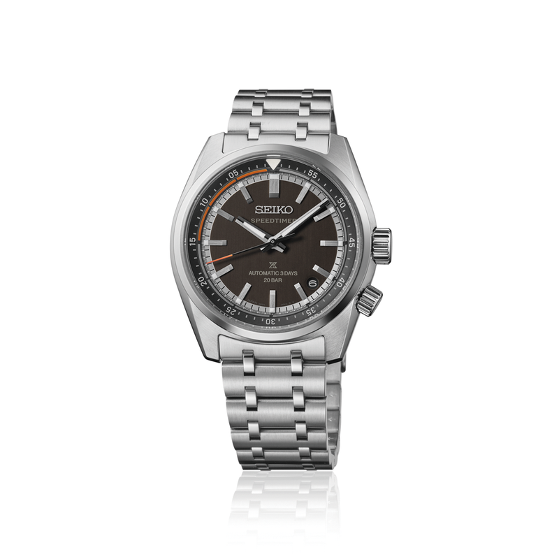 SEIKO PROSPEX SPB515J1 SPEEDTIMER AUTOMATICO 3 DAYS 20 BAR