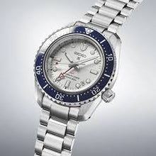 Carica l&#39;immagine nel visualizzatore di Gallery, SEIKO PROSPEX SPB519J1 AUTOMATICO GMT DIVER 300M