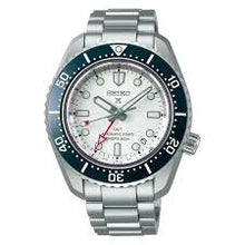 Carica l&#39;immagine nel visualizzatore di Gallery, SEIKO PROSPEX SPB519J1 AUTOMATICO GMT DIVER 300M