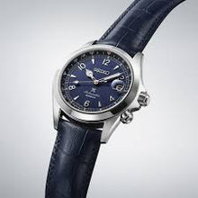Carica l&#39;immagine nel visualizzatore di Gallery, SEIKO PROSPEX SPB531J1 ALPINIST BLUE EDIZIONE LIMITATA EUROPA 3.000 PZ.