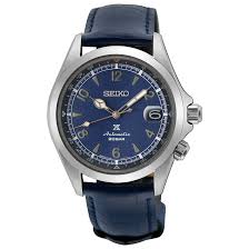 SEIKO PROSPEX SPB531J1 ALPINIST BLUE EDIZIONE LIMITATA EUROPA 3.000 PZ.