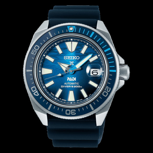 SEIKO PROSPEX SRPJ93K1 KING SAMURAI "THE GREAT BLUE"