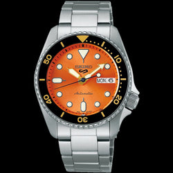 SEIKO 5 SPORT SRPK35K1 38MM