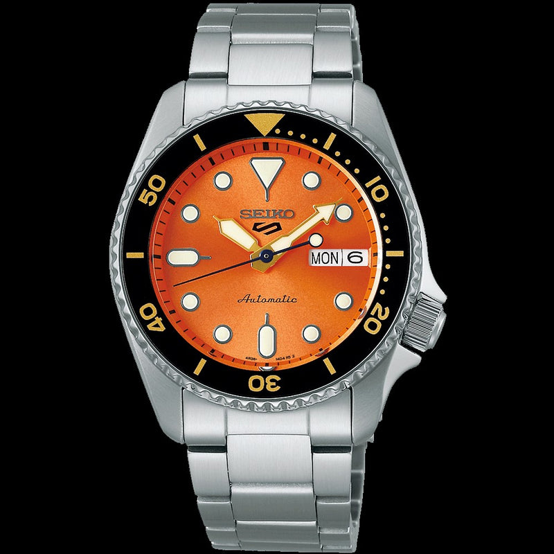 SEIKO 5 SPORT SRPK35K1 38MM