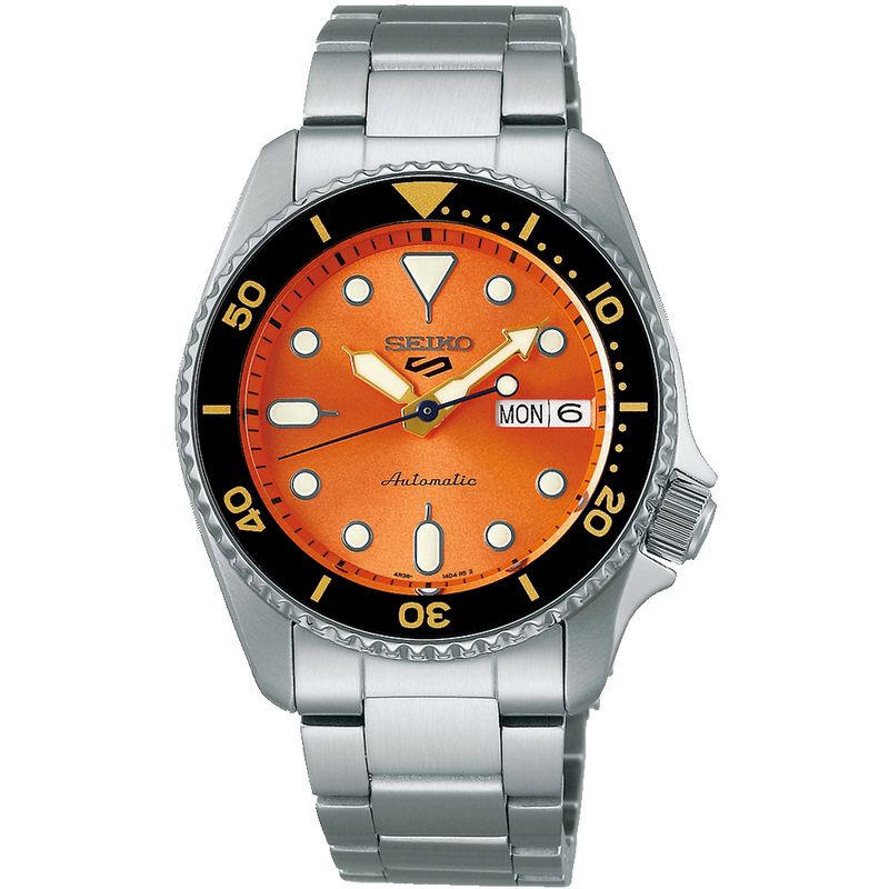 SEIKO 5 SPORT SRPK35K1 38MM