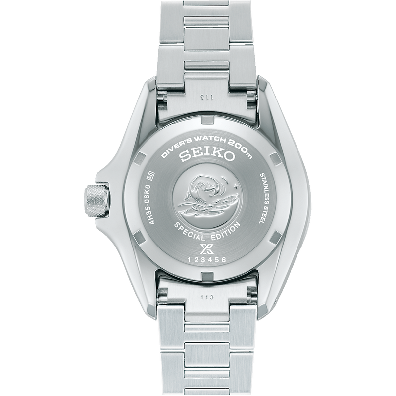 SEIKO PROSPEX PADI SRPL53K1 SPECIAL EDITION
