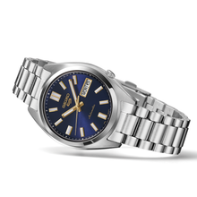 Carica l&#39;immagine nel visualizzatore di Gallery, SEIKO 5 SRPL55K1 AUTOMATICO SNXS BLEU 37,4 MM