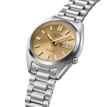 Carica l&#39;immagine nel visualizzatore di Gallery, SEIKO 5 SRPL59K1 AUTOMATICO SNXS QUADRANTE D&#39;ORATO 37,4 MM
