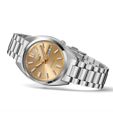 Carica l&#39;immagine nel visualizzatore di Gallery, SEIKO 5 SRPL59K1 AUTOMATICO SNXS QUADRANTE D&#39;ORATO 37,4 MM